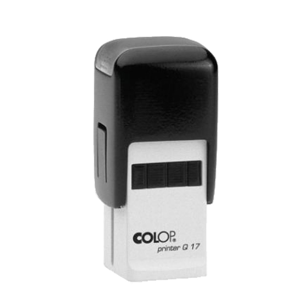 Colop Printer Q 17 - 17 x 17 mm